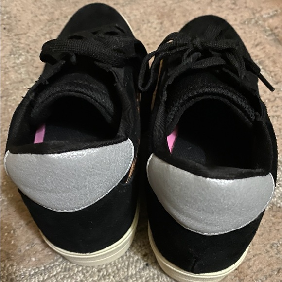 Ryka Wedge Suede Sneakers - Picture 2 of 7